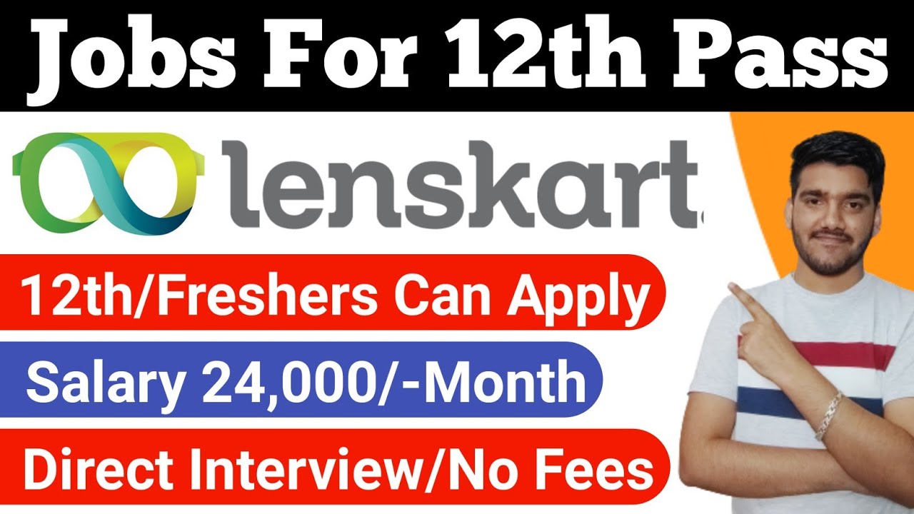 Lenskart Jobs